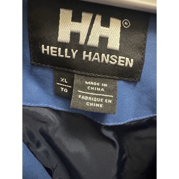 Helley Hansen Jacket Wet Weather Ski Coat Men’s Size XL - Picture 6 of 10